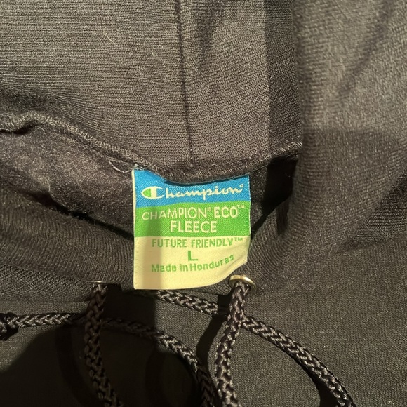 Michigan Cropped Hoodie - Picture 4 of 5